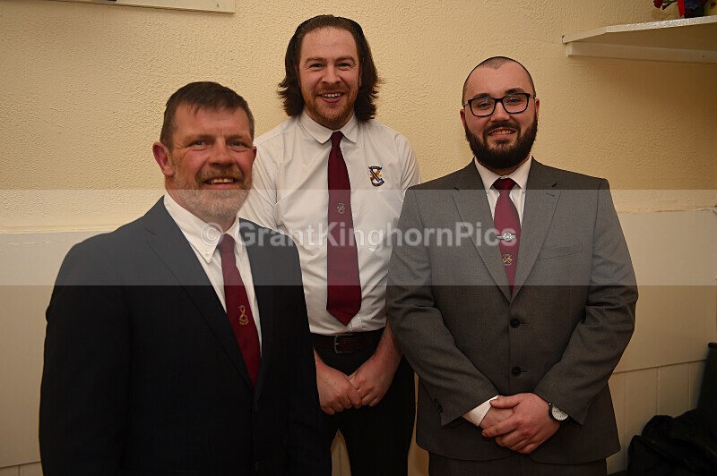 014 - The Build Up to Selkirk Common Riding 2025