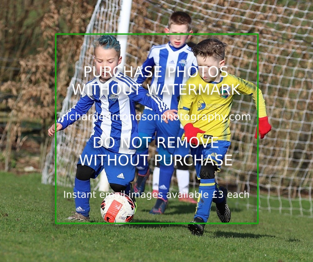 IMG_8172 - Kendal United Under 7 vs Heysham Under 7 (25/2/24)