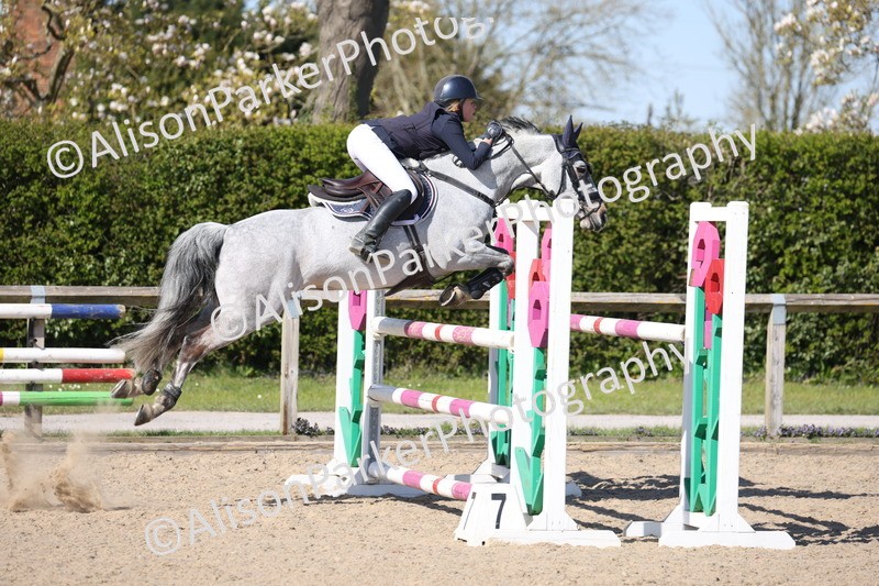 20250409-1831 - Class 7 - Pony Foxhunter