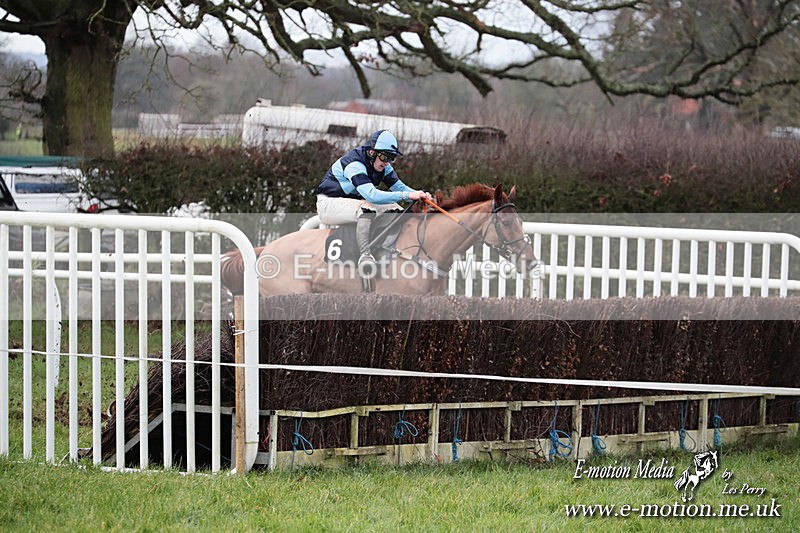 PtP 291224 718 - Harkaway Club PtP Chaddesley Corbett 29/12/24