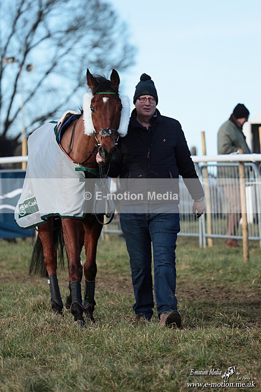 PtP 240126 465 - Cambridgeshire & Enfield Chase PtP Horseheath 24/01/26