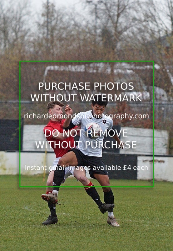 DSC04626 - Morecambe U18 v Salford City U18 (27/2/21)
