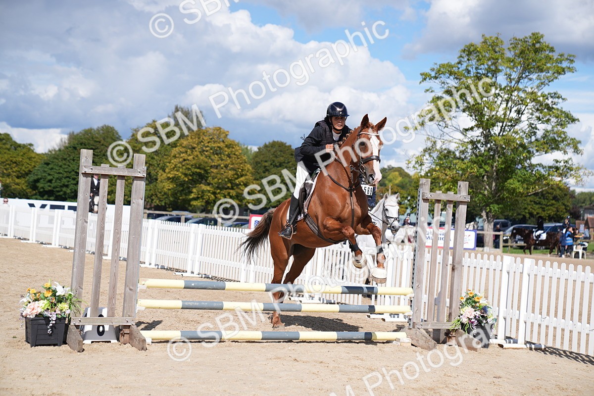 SBM_07121 - J55 Clear Round 60cm