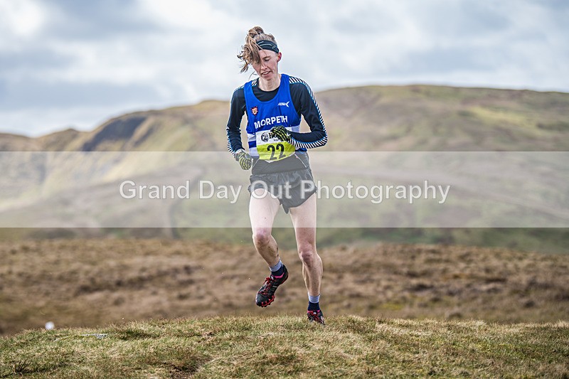 Jefferys Mount-326 - Jeffrey's Mount Figure of Eight Fell Race Saturday 11th April 2026