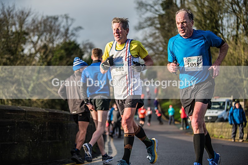 Ribble-1487 - Ribble Valley 10K Sunday 31st December 2023