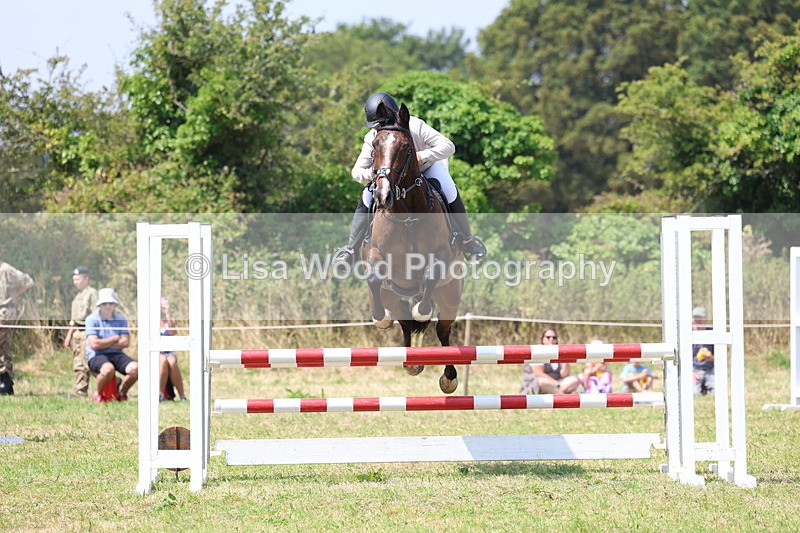 3E7A2858 - Class 7: Senior British Novice/90cm open