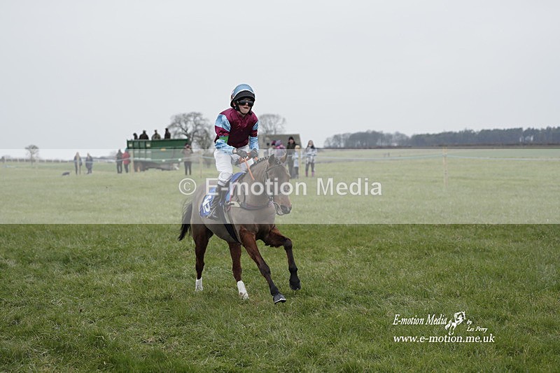 PtP 040323 60 - Duke of Beauforts Hunt Point-to-Point Didmarton 04/03/23