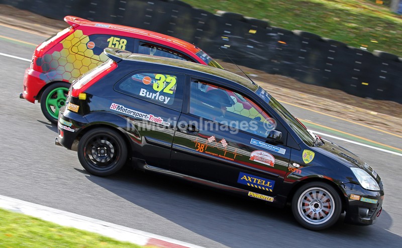  - Old Skool fords @Brands Hatch