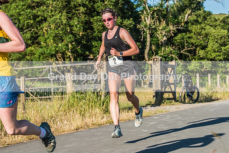 Round Latrigg-128 - Round Latrigg (Mike Mullen Memorial) Fell Race Wednesday 14th June 2023