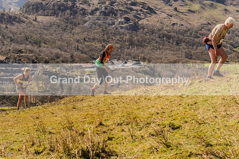 Elterwater-478 - Kendal Winter League Races Elterwater Sunday 24th March 2024