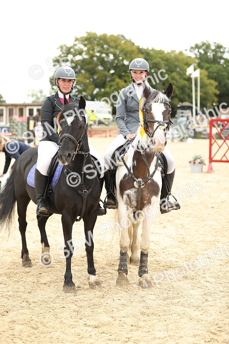 SBM_66009 - J48 - Pairs Jumping Open 70cm & 85cm