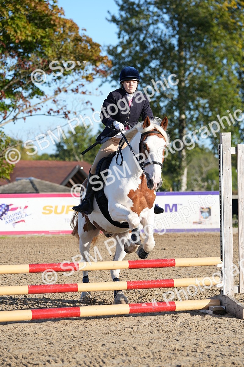 SBM_14112 - J57 - Clear Round 60cm