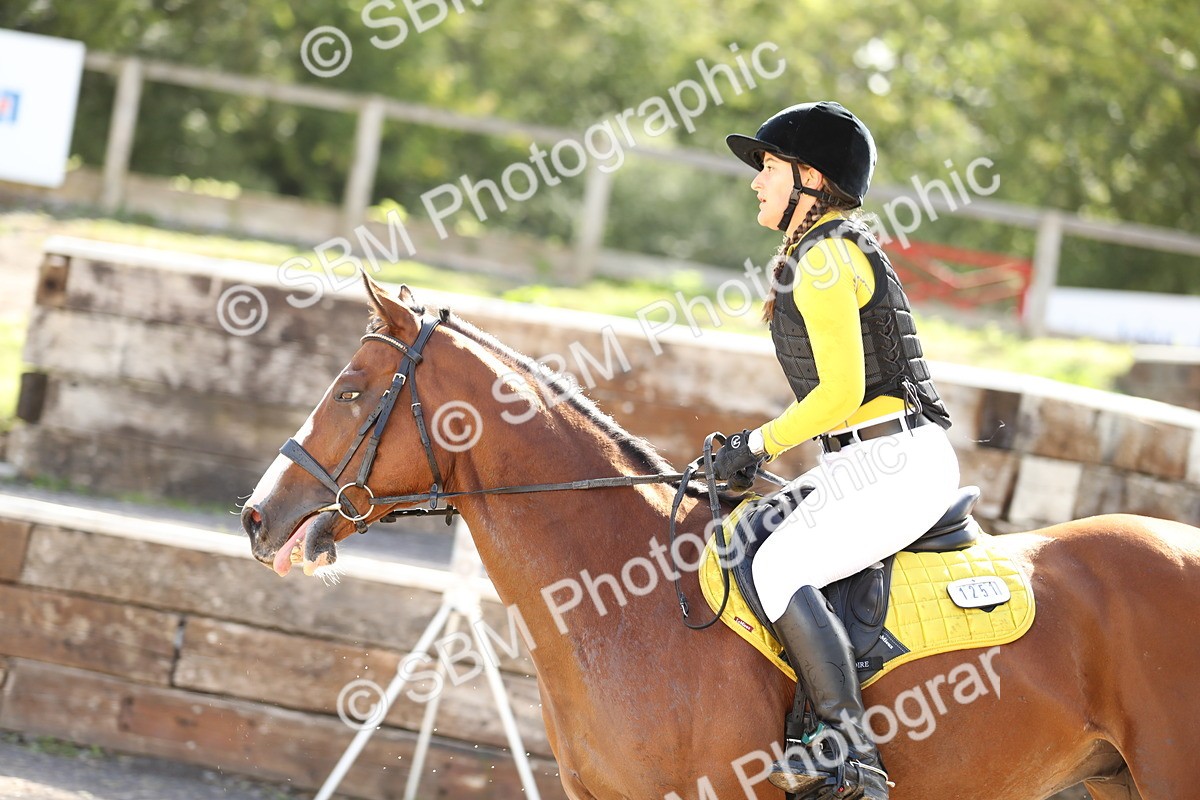 SBM_17269 - E4b - Eventers Challenge 60cm Open