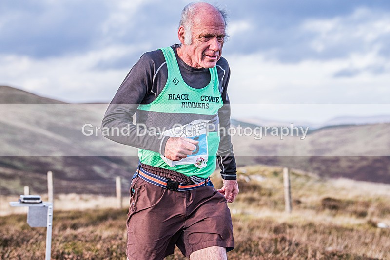 Leg Four-727 - Leg 4 British Fell & Hill Relay Championship Broughton Scotland Saturday 15th October 2022