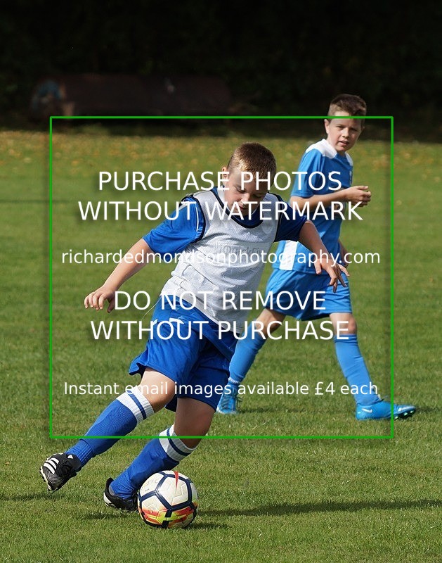 DSC00862 - Wattsfield U12 v Ibis Utd U13 12/9/21