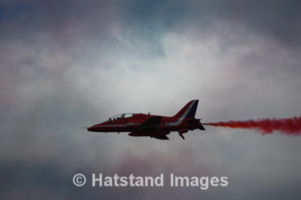  - the red arrows