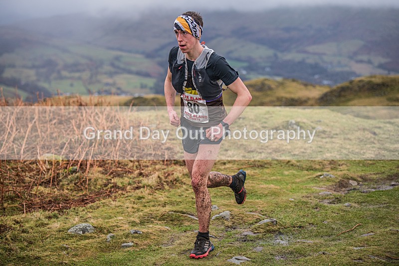 LSH-23 - Loughrigg Silverhow Fell Race Sunday 4th February 2024