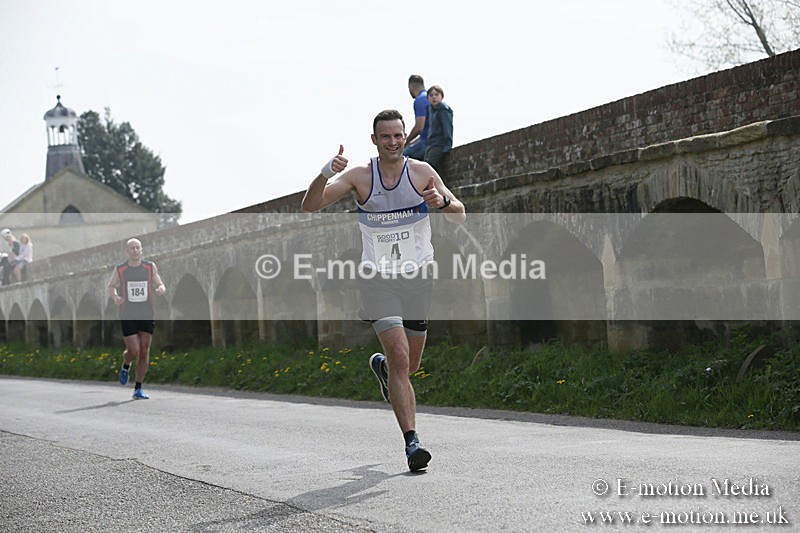 CAD 190419 183 - Cadence Events    Good Friday 10 Miler 19/04/19