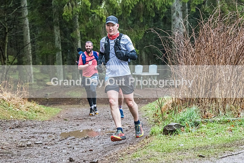 Glentress 21  10K-287 - High Terrain Events Glentress 21 & 10K Trail Runs Saturday 18th February 2023