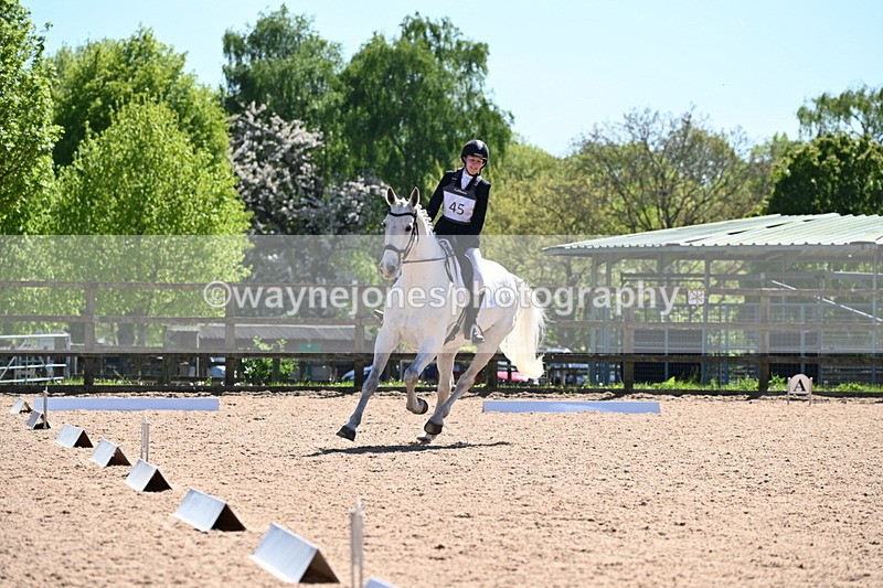 WJ6_2290 - Class 5 error on card no second rider