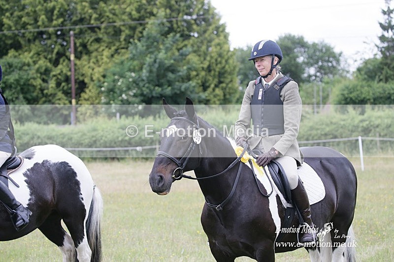 BVRC 030721 845 - Bourne Valley Riding Club Dressage 03/07/21