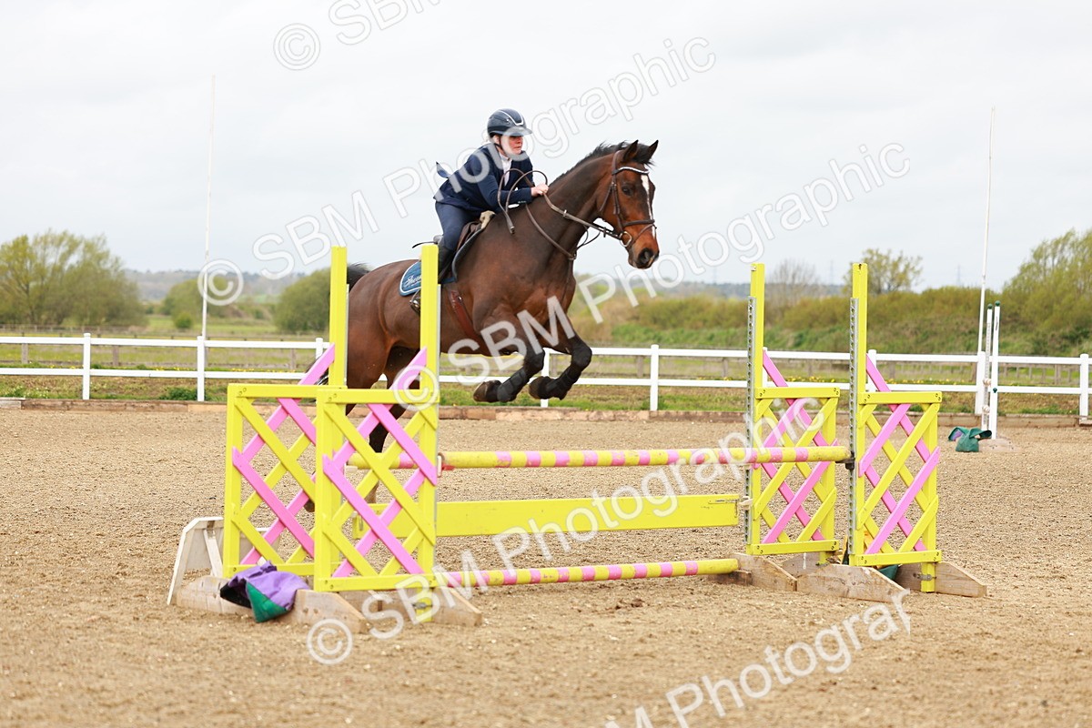 SBM_001874 - class 8 - Senior British Novice - 90cm