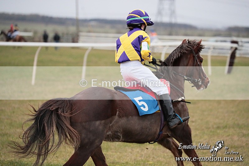 PRPTP 260125 252 - Pony Racing from Cocklebarrow Farm 26/01/25