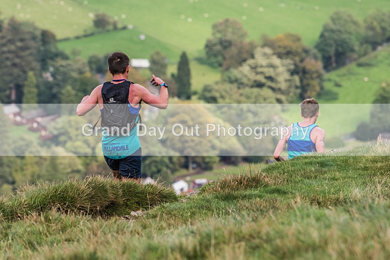HBMR Leg 4-626 - Hodgson Brothers Mountain Relay - Leg 4 Sunday 1st October 2023
