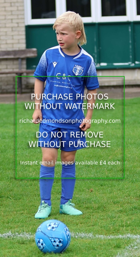 533A7572 - Wattsfield Under 7's