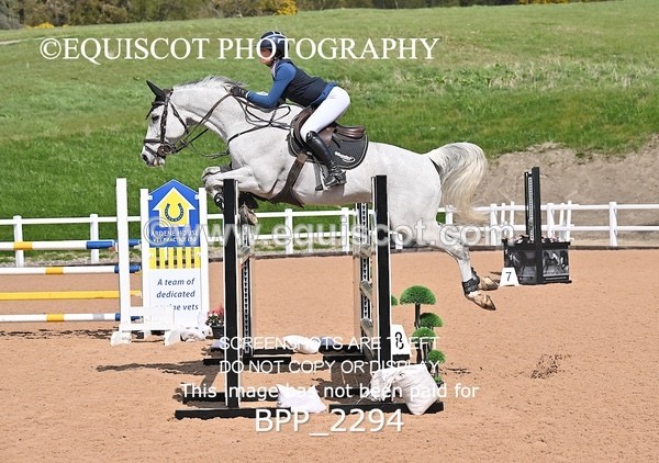 BPP_2294 - CLASS 6 - FRI - Senior Newcomers/1.10m Open
