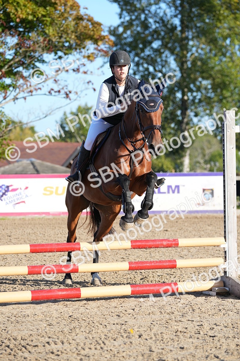 SBM_14216 - J57 - Clear Round 60cm