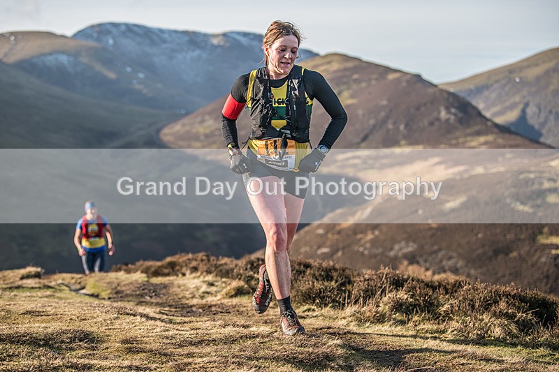 Kong SOB-484 - Kong S.O.B. Fell Race Saturday 1st February 2025