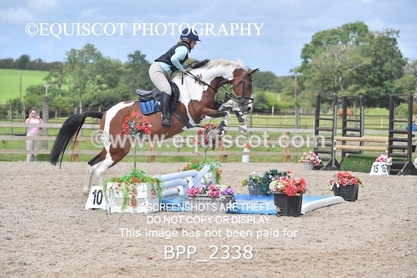 BPP_2338 - DERBY CLASS 7 - 80CM