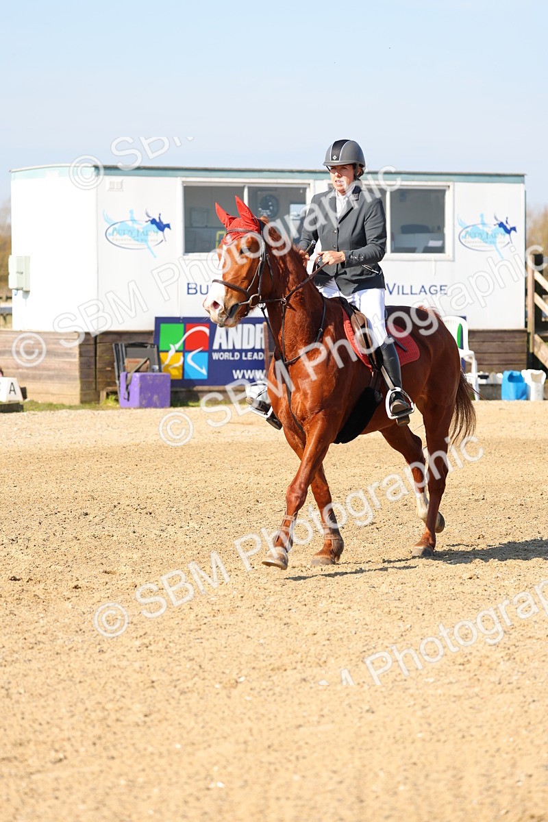 SBM_000227 - Class 1 - Clear Round