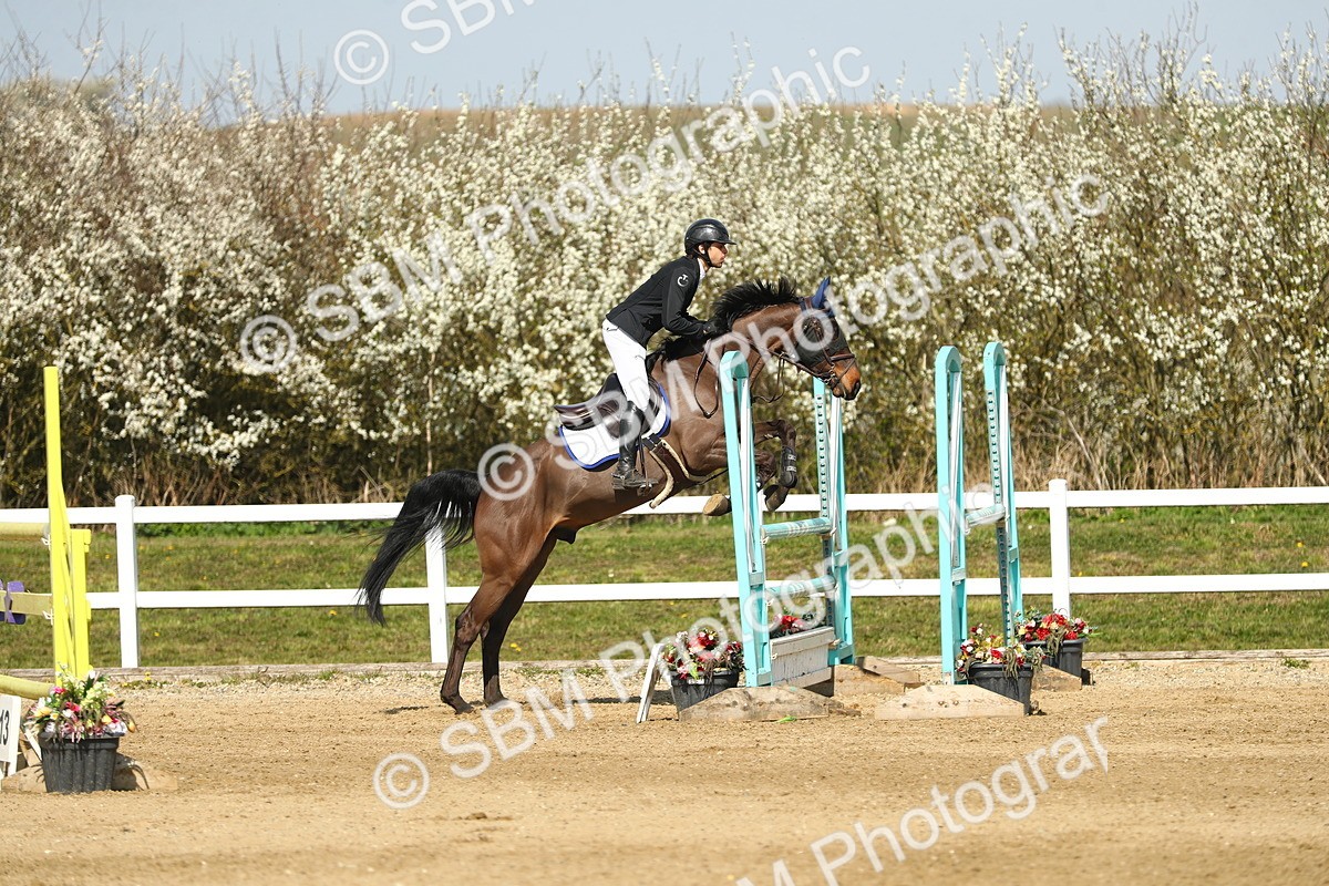 SBM_002766 - Class 11 - Senior Foxhunter - 1.20m