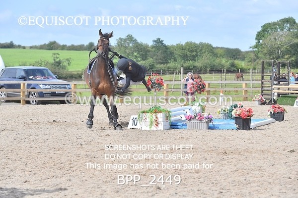 BPP_2449 - DERBY CLASS 7 - 80CM