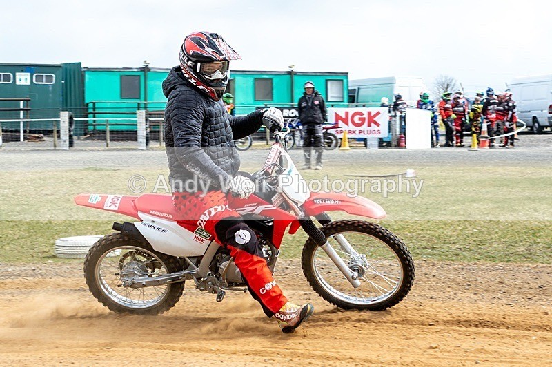 220423-7D-8E0A8411 - Ride & Skid It  Flat Track Experience 23rd April 22
