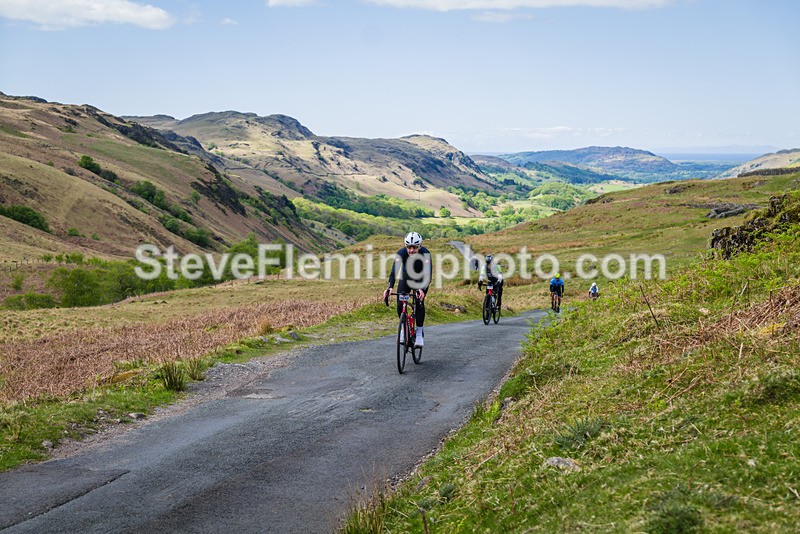 115700 - Hardknott Pass Camera 1 11.00-12.00