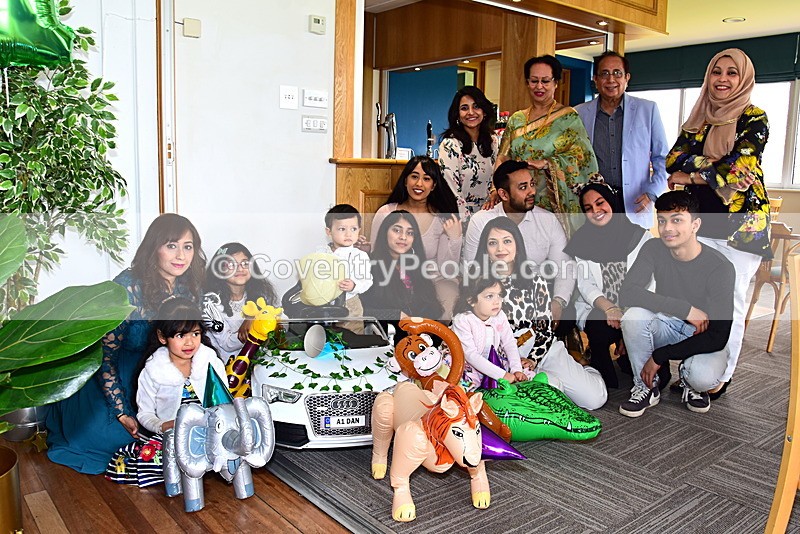 ADN-166 - Aiden's 1st Birthday