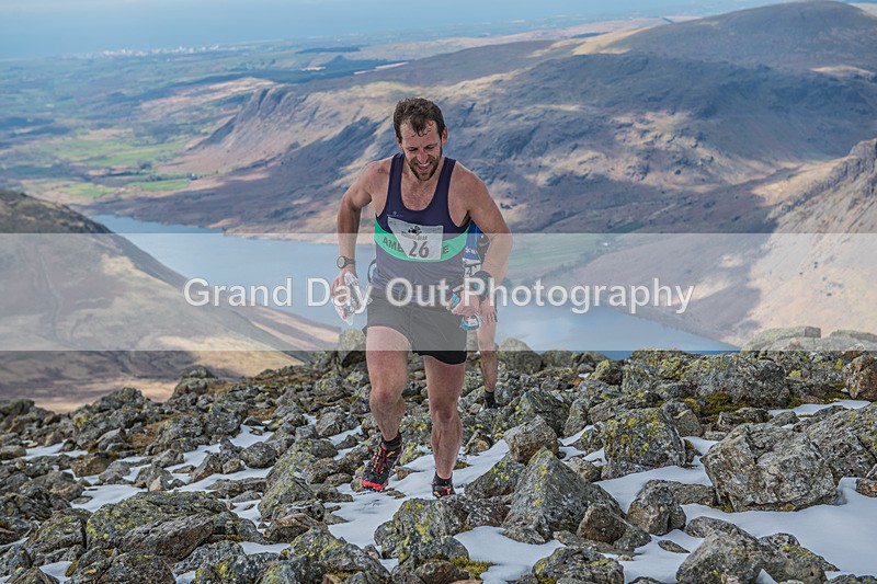 Eskdale Elevation-66 - Eskdale Elevation Fell Race Saturday 15th April 2023