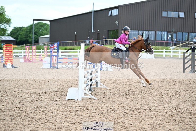 240608A-095403-00381 - Cls 8 Pony British Novice and 80cm Open