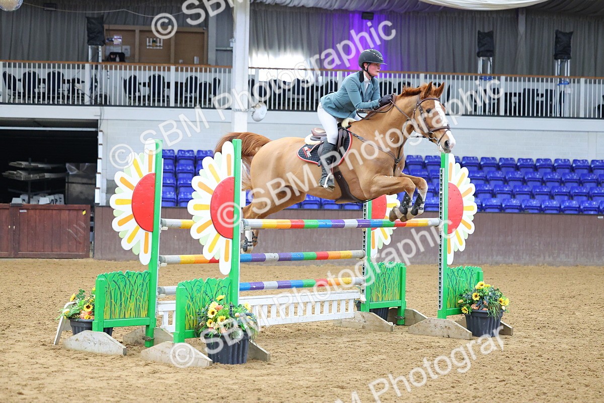 SBM_003548 - Class 9 - Senior Foxhunter - 1.20m