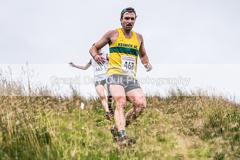 Steel Fell-472 - Steel Fell Race Wednesday 6th August 2025