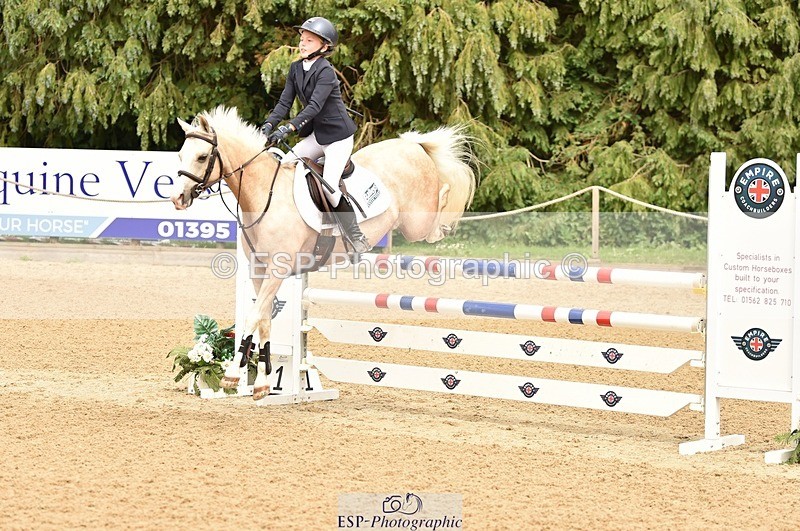 230618-152038-13120 - Cls 21 128cm HOYS 2nd Round