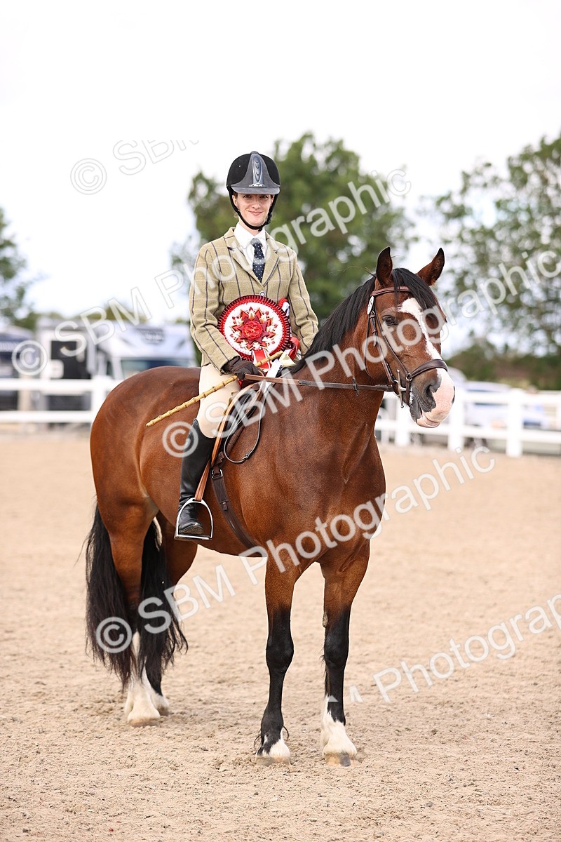 SBM_11694 - Class 408 - Grassroots Ridden - Walk & Trot