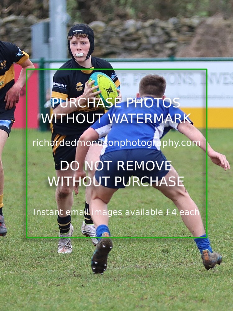 IMG_1689 - Kendal Rugby U15 vs North Ribblesdale U15 (12/2/23)