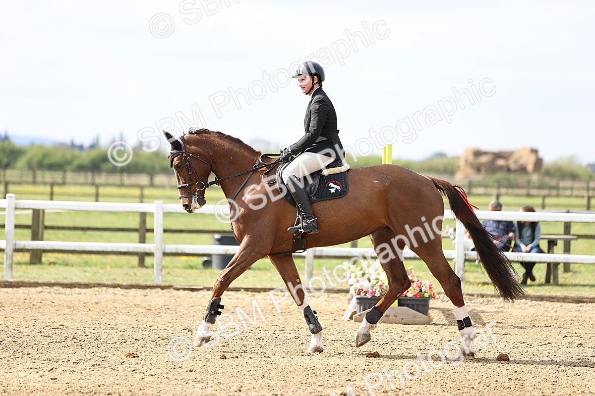 SBM_001696 - Class 9 - Senior British Novice - 90cm