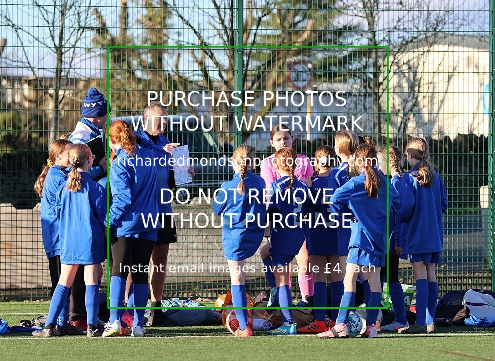 533A6473 - Wattsfield United Girls Under 12s vs Swarthmoor Girls Under 12's (30/11/25)