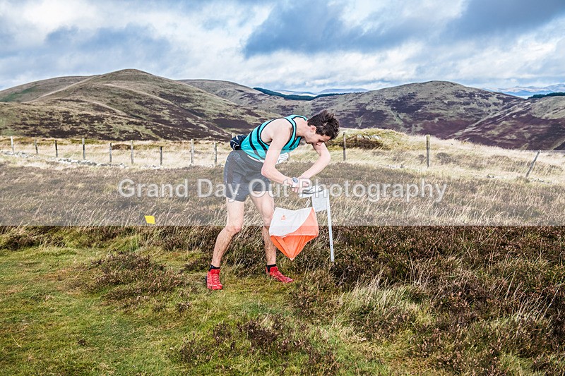 Leg One-21 - Leg 1 British Fell & Hill Relay Championship Broughton Scotland Saturday 15th October 2022