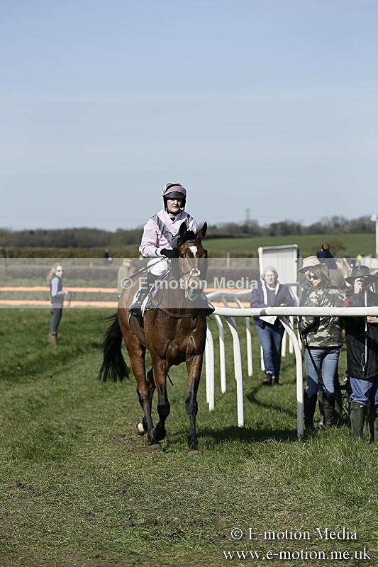 PtP 250317 147 - V.W.H. Hunt Point-to-Point Siddington 25/03/17